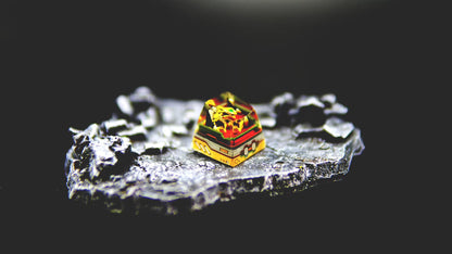 EVA Neon Genesis Evangelion Keycap Set for Mechanical Keyboards
