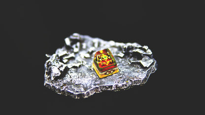 EVA Neon Genesis Evangelion Keycap Set for Mechanical Keyboards