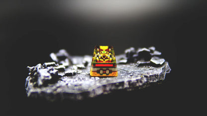 EVA Neon Genesis Evangelion Keycap Set for Mechanical Keyboards